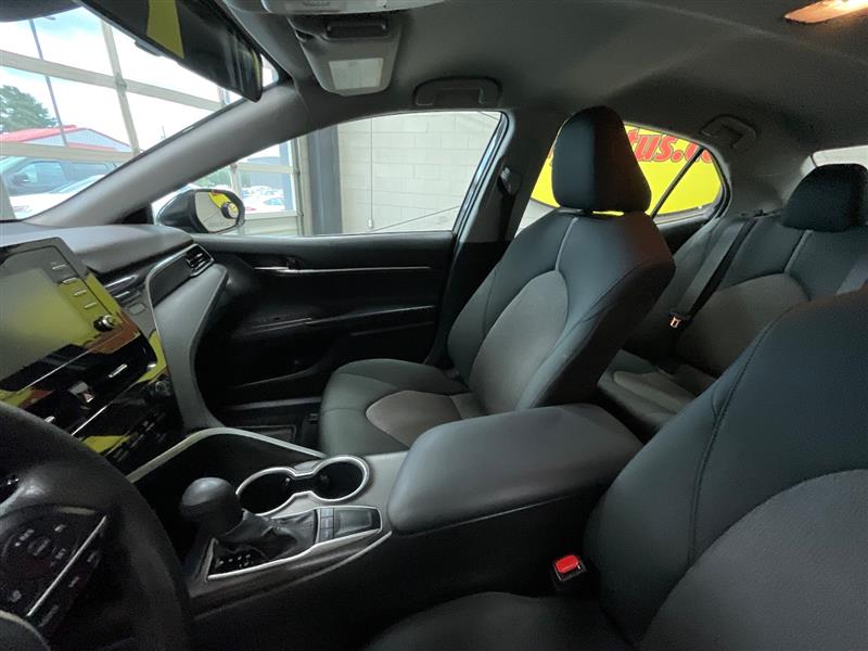 2022 TOYOTA CAMRY LE