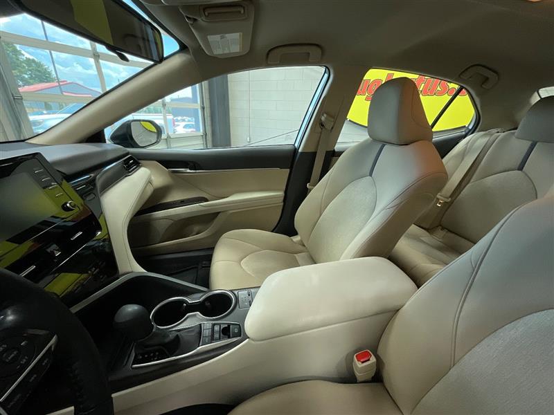 2023 TOYOTA CAMRY HYBRID LE