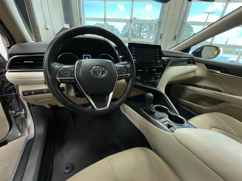 2023 TOYOTA CAMRY HYBRID LE