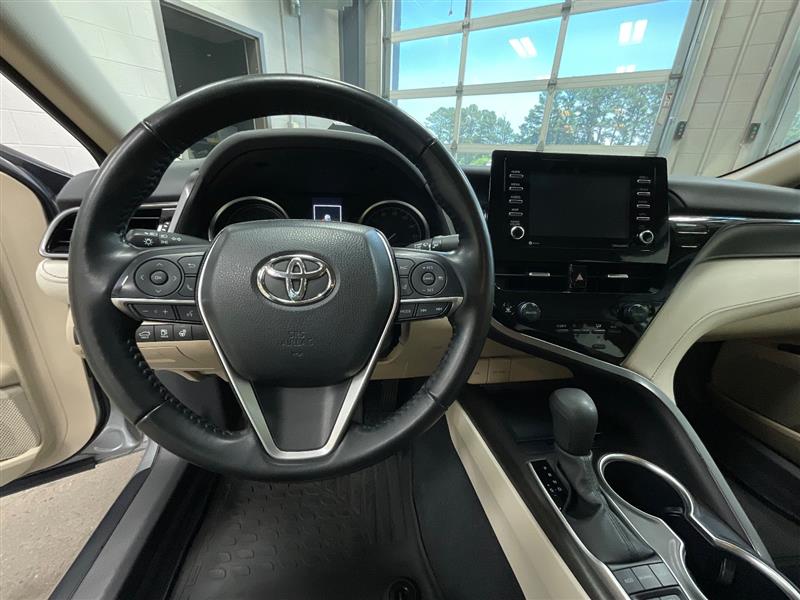 2023 TOYOTA CAMRY HYBRID LE