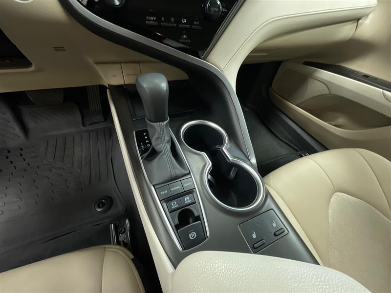 2023 TOYOTA CAMRY HYBRID LE