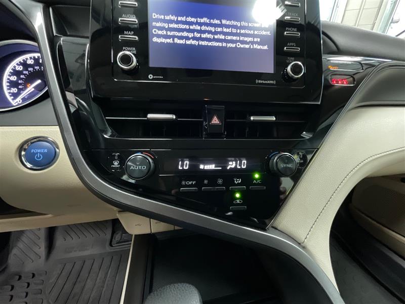 2023 TOYOTA CAMRY HYBRID LE