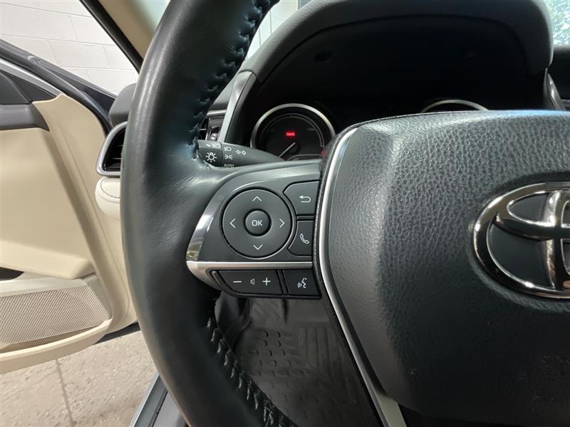 2023 TOYOTA CAMRY HYBRID LE