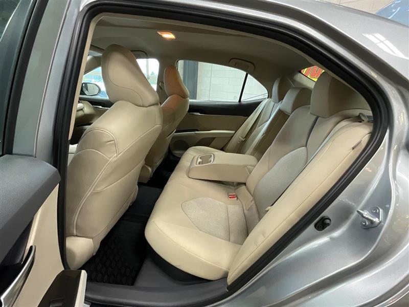 2023 TOYOTA CAMRY HYBRID LE