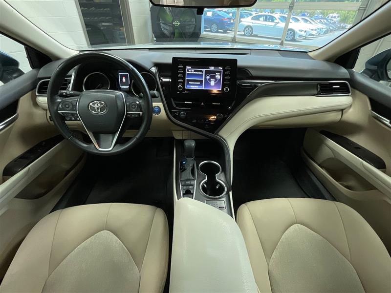 2023 TOYOTA CAMRY HYBRID LE