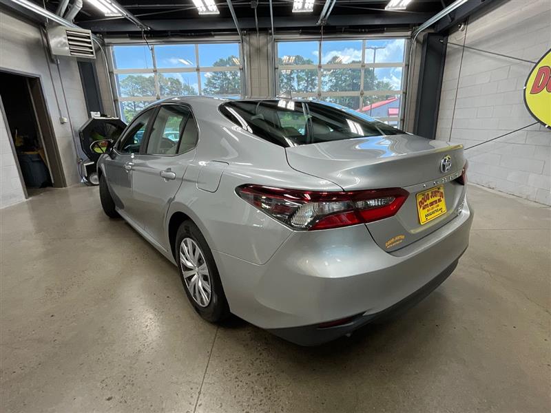 2023 TOYOTA CAMRY HYBRID LE