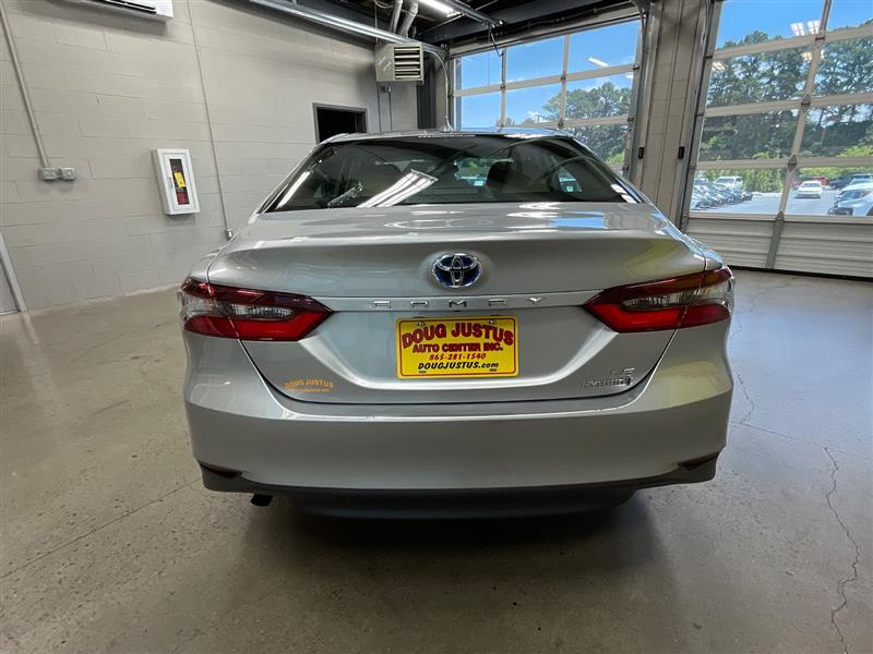 2023 TOYOTA CAMRY HYBRID LE
