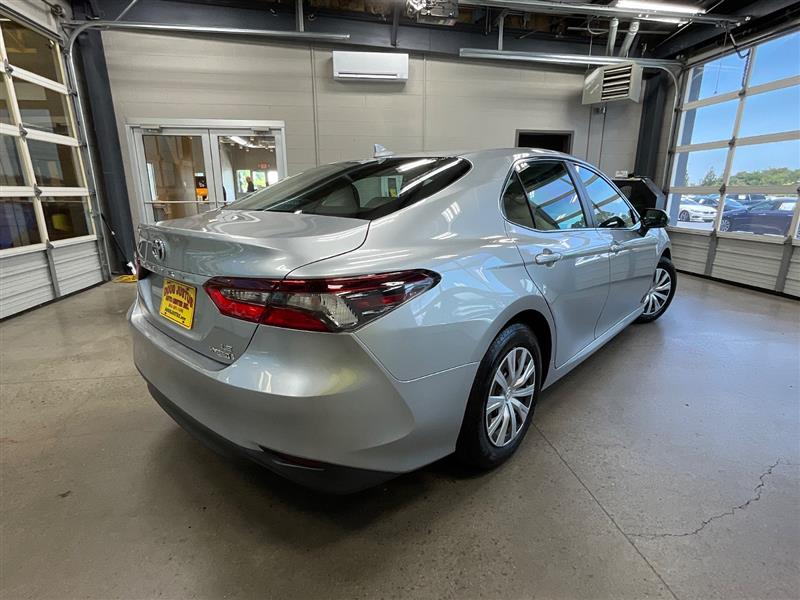 2023 TOYOTA CAMRY HYBRID LE