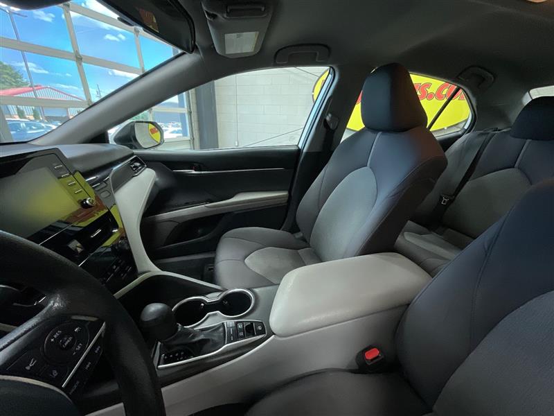 2021 TOYOTA CAMRY HYBRID LE