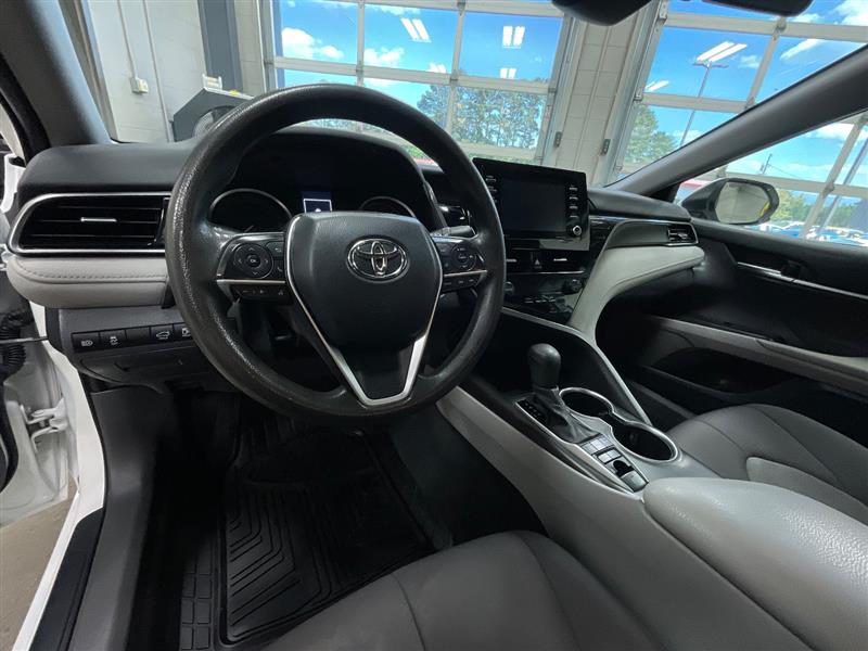 2021 TOYOTA CAMRY HYBRID LE