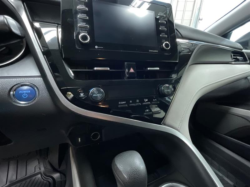 2021 TOYOTA CAMRY HYBRID LE