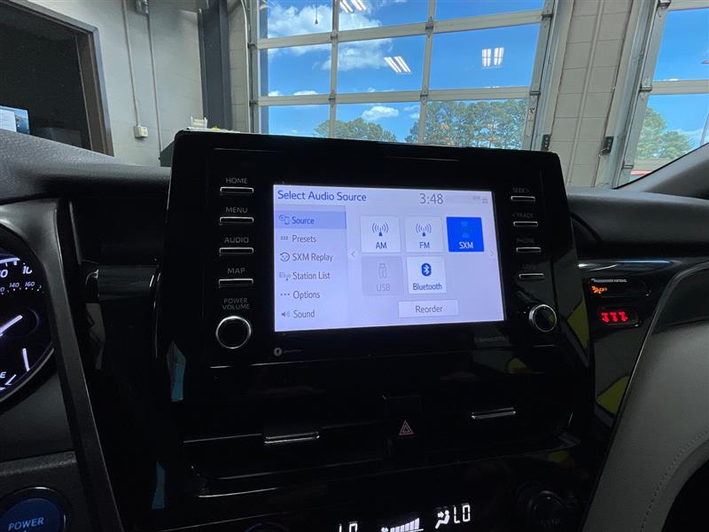 2021 TOYOTA CAMRY HYBRID LE