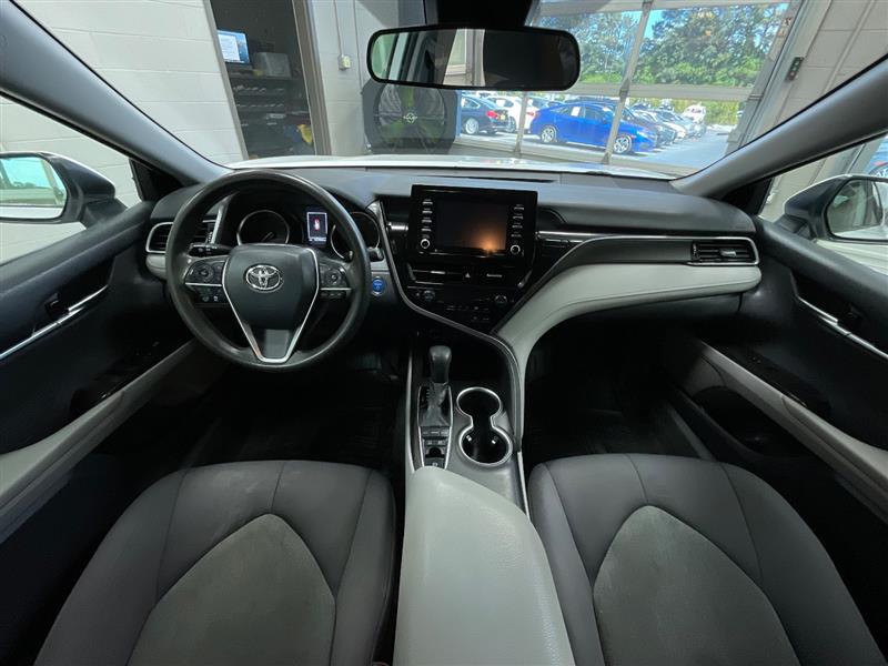 2021 TOYOTA CAMRY HYBRID LE
