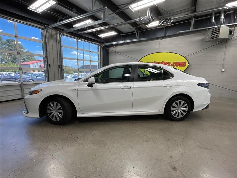 2021 TOYOTA CAMRY HYBRID LE