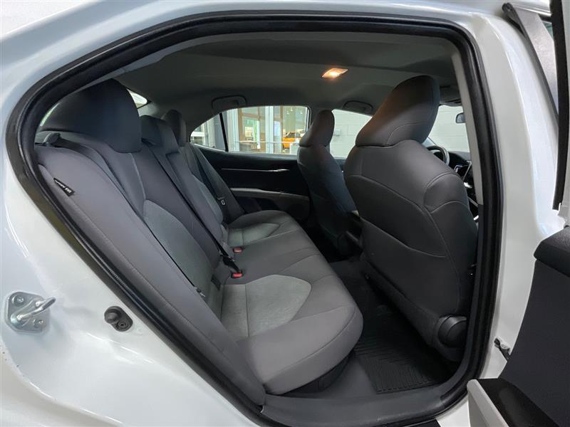 2021 TOYOTA CAMRY HYBRID LE