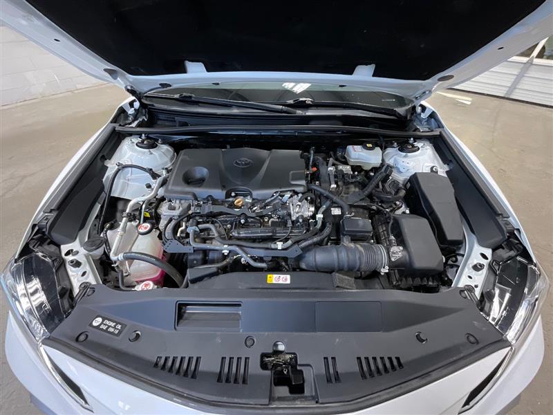 2021 TOYOTA CAMRY HYBRID LE