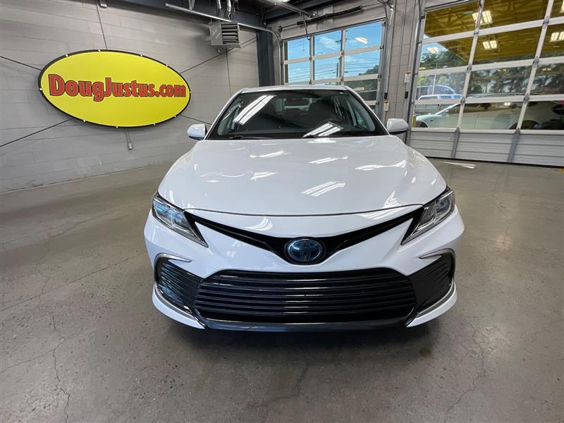 2021 TOYOTA CAMRY HYBRID LE