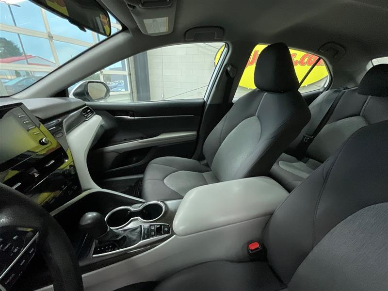 2021 TOYOTA CAMRY HYBRID LE