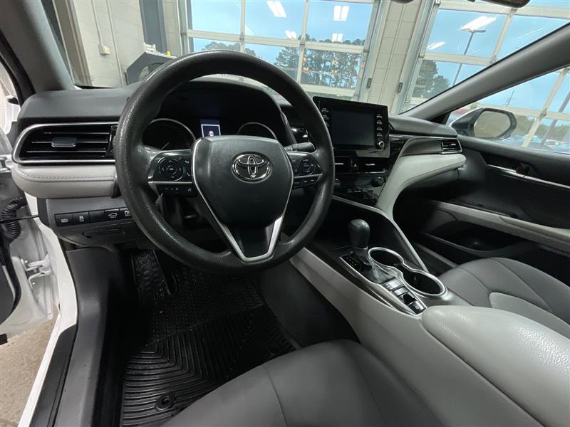 2021 TOYOTA CAMRY HYBRID LE