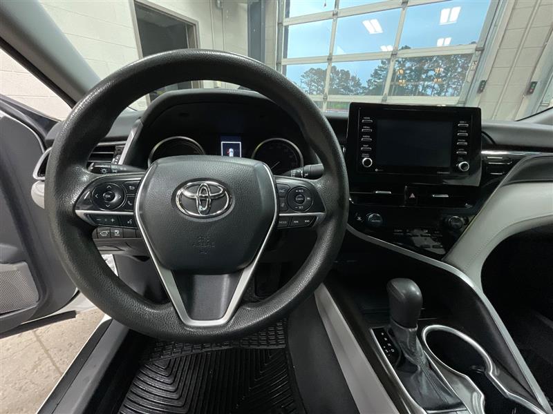 2021 TOYOTA CAMRY HYBRID LE