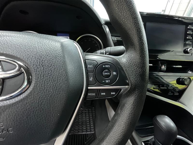 2021 TOYOTA CAMRY HYBRID LE