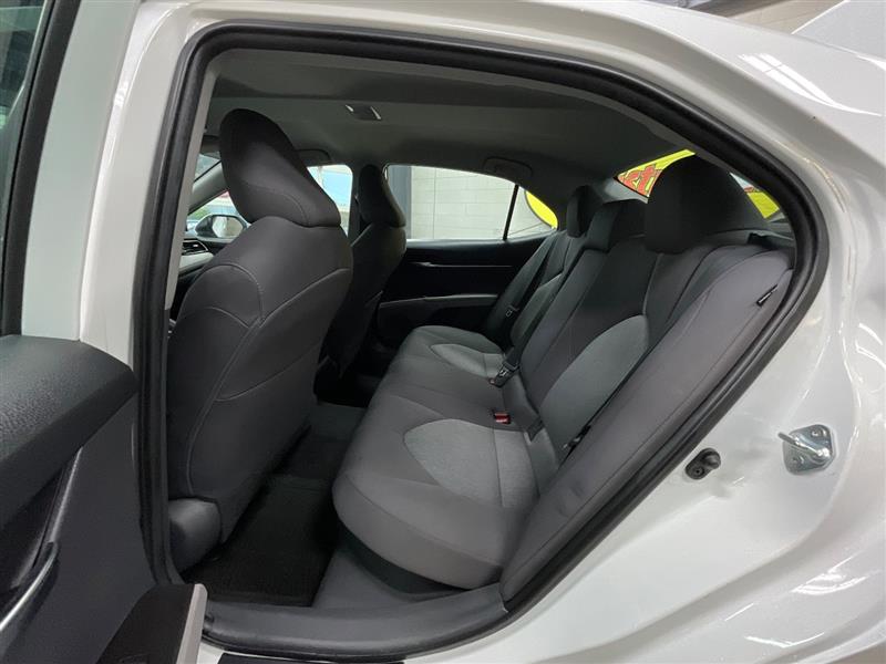 2021 TOYOTA CAMRY HYBRID LE