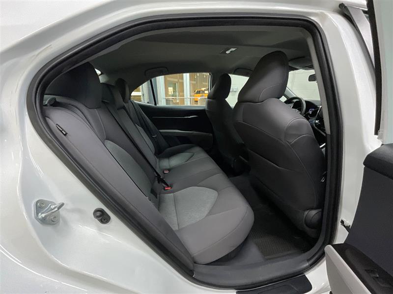2021 TOYOTA CAMRY HYBRID LE