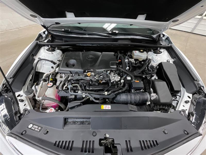 2021 TOYOTA CAMRY HYBRID LE