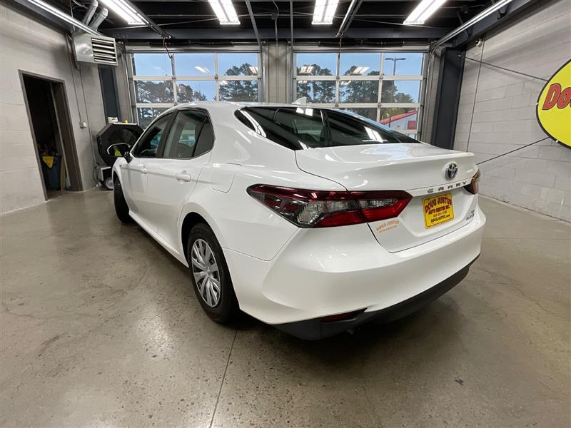 2021 TOYOTA CAMRY HYBRID LE