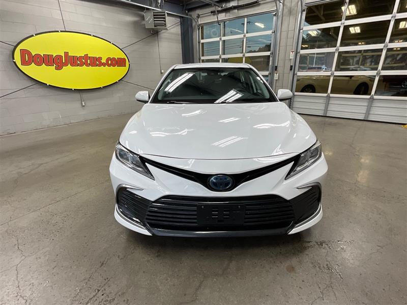 2021 TOYOTA CAMRY HYBRID LE