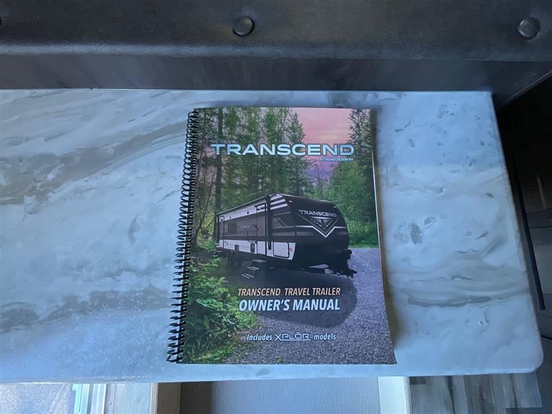 2023 TRANSCEND XPLOR 