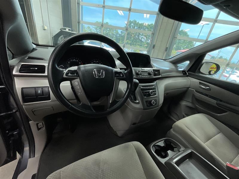 2016 HONDA ODYSSEY LX