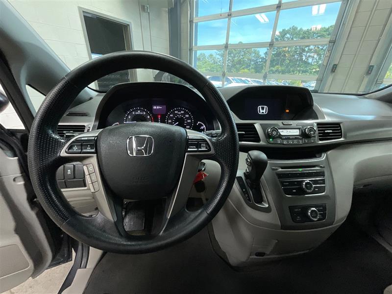 2016 HONDA ODYSSEY LX