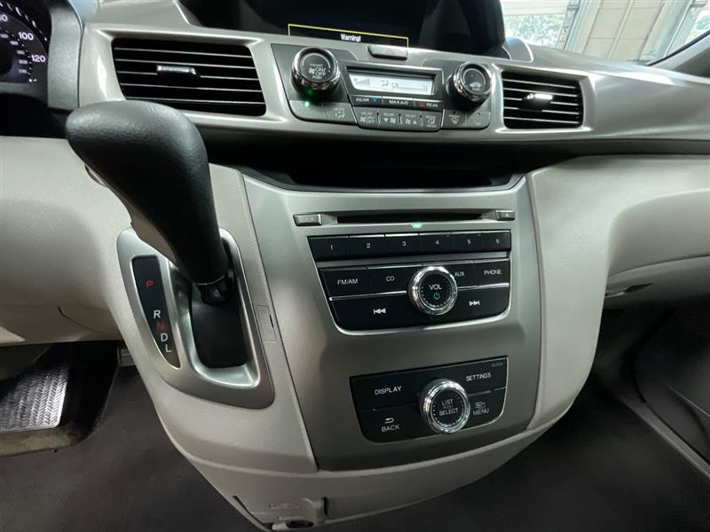 2016 HONDA ODYSSEY LX