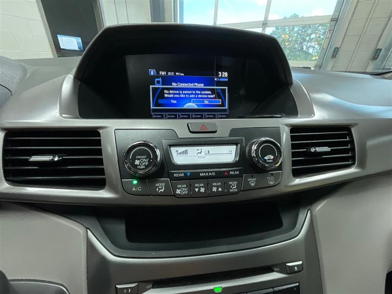2016 HONDA ODYSSEY LX