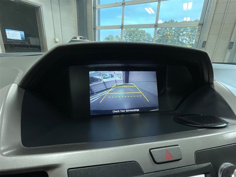 2016 HONDA ODYSSEY LX