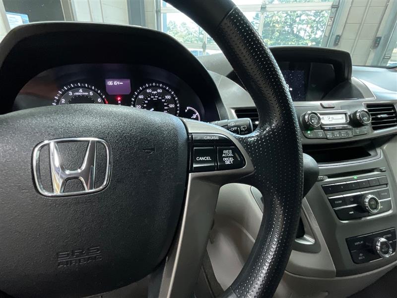 2016 HONDA ODYSSEY LX