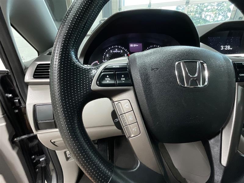 2016 HONDA ODYSSEY LX