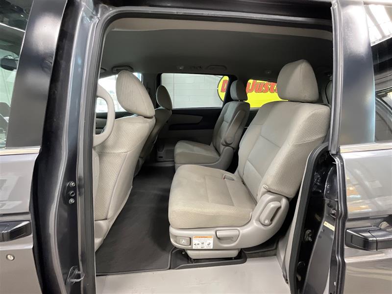 2016 HONDA ODYSSEY LX