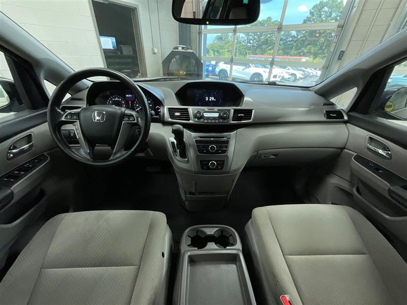2016 HONDA ODYSSEY LX
