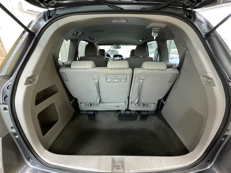 2016 HONDA ODYSSEY LX