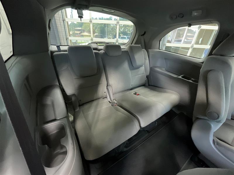2016 HONDA ODYSSEY LX