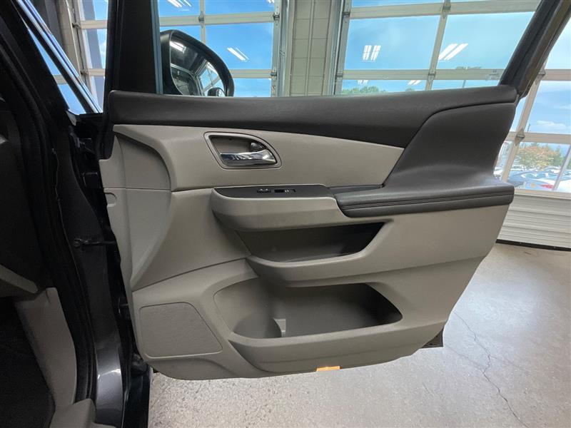 2016 HONDA ODYSSEY LX