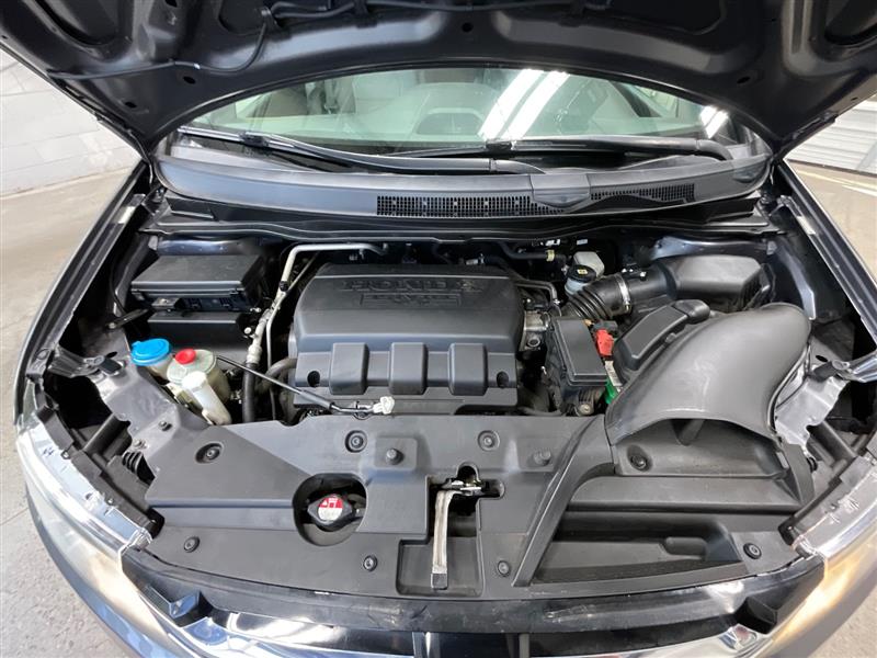 2016 HONDA ODYSSEY LX