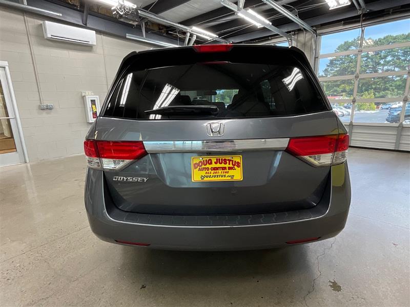 2016 HONDA ODYSSEY LX