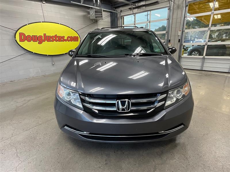 2016 HONDA ODYSSEY LX