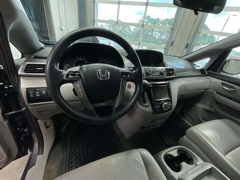 2017 HONDA ODYSSEY SE