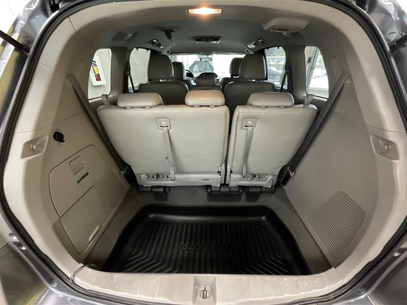 2017 HONDA ODYSSEY SE
