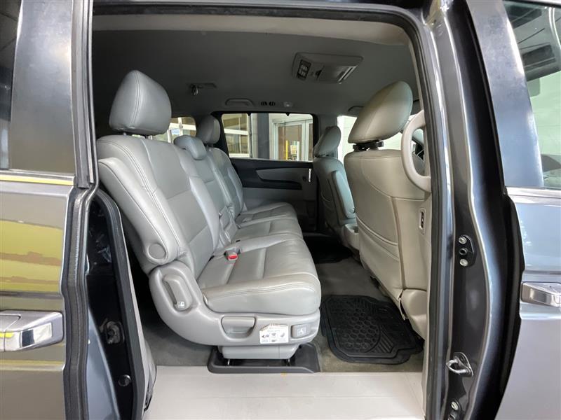2017 HONDA ODYSSEY SE
