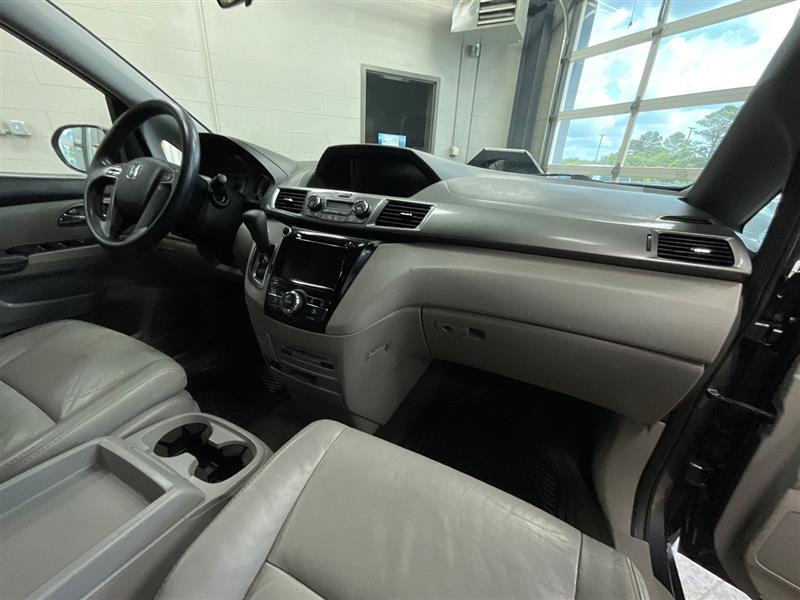 2017 HONDA ODYSSEY SE